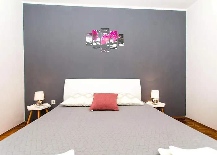 Miljenko Apartment Dobropoljana