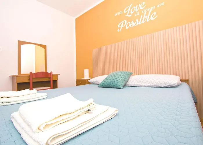 Miljenko Apartment Dobropoljana